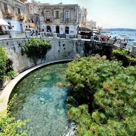 La Casa Di Miriam Syracuse