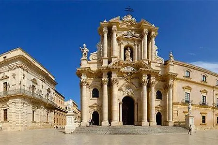 La Casa Di Miriam بيت للعطل سيراكوزا