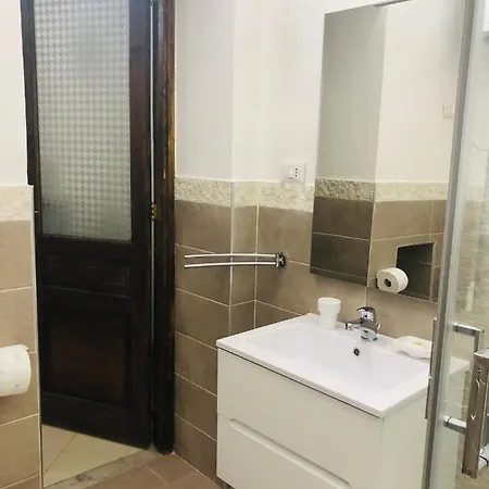 La Casa Di Miriam Prázdninový dům Syracuse